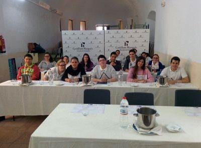 viniamalaga2015, castillodelmarques, escuela de hosteleria, sabor a malaga, do sierras de malaga, vinos de malaga